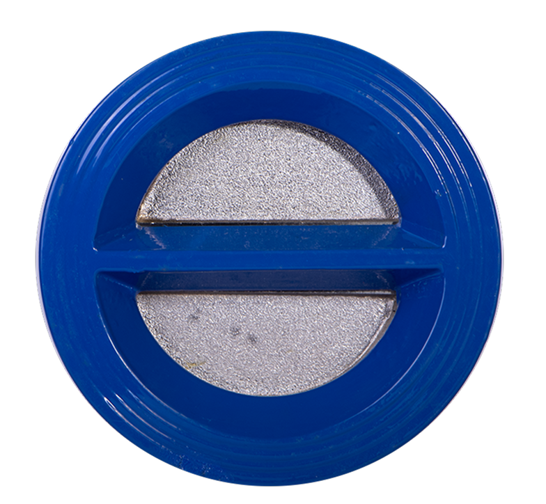 شیر خودکار چدنی دبل پلیت (Double Plate Check Valve) | بردیا صنعت